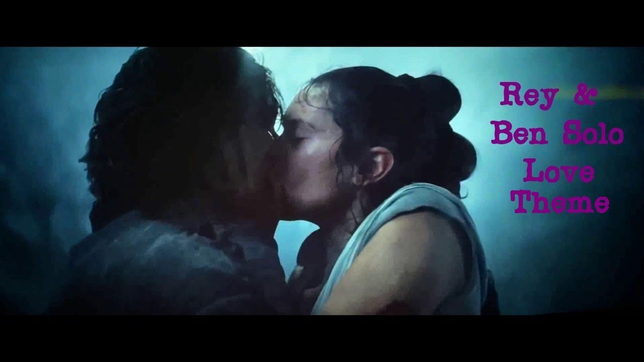 Rey and Ben Solo (Kylo Ren) edit - Music by Samuel Kim Music (Reylo love theme)