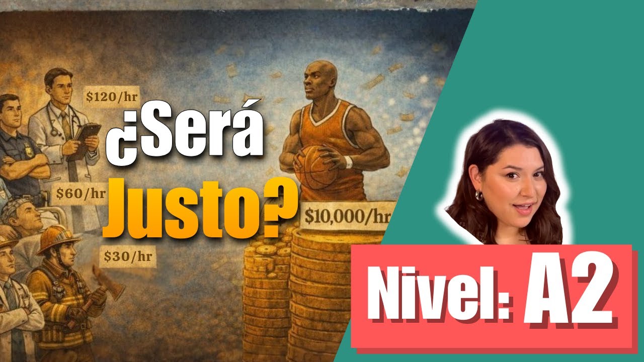 ¿Se les paga demasiado dinero a los atletas? - Práctica de lectura en Inglés nivel A2