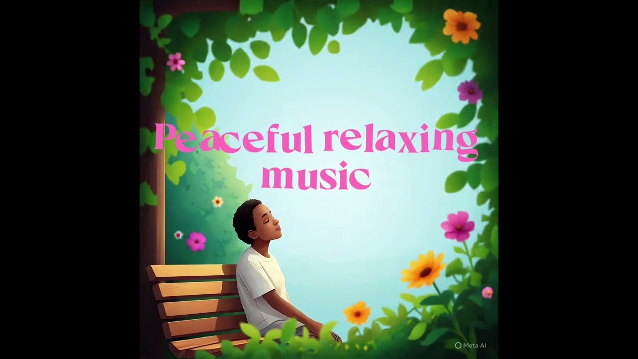 Peaceful relaxing music | soft music | Meditation music 