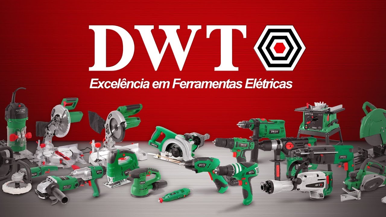 Conhe&ccedil;a as ferramentas DWT