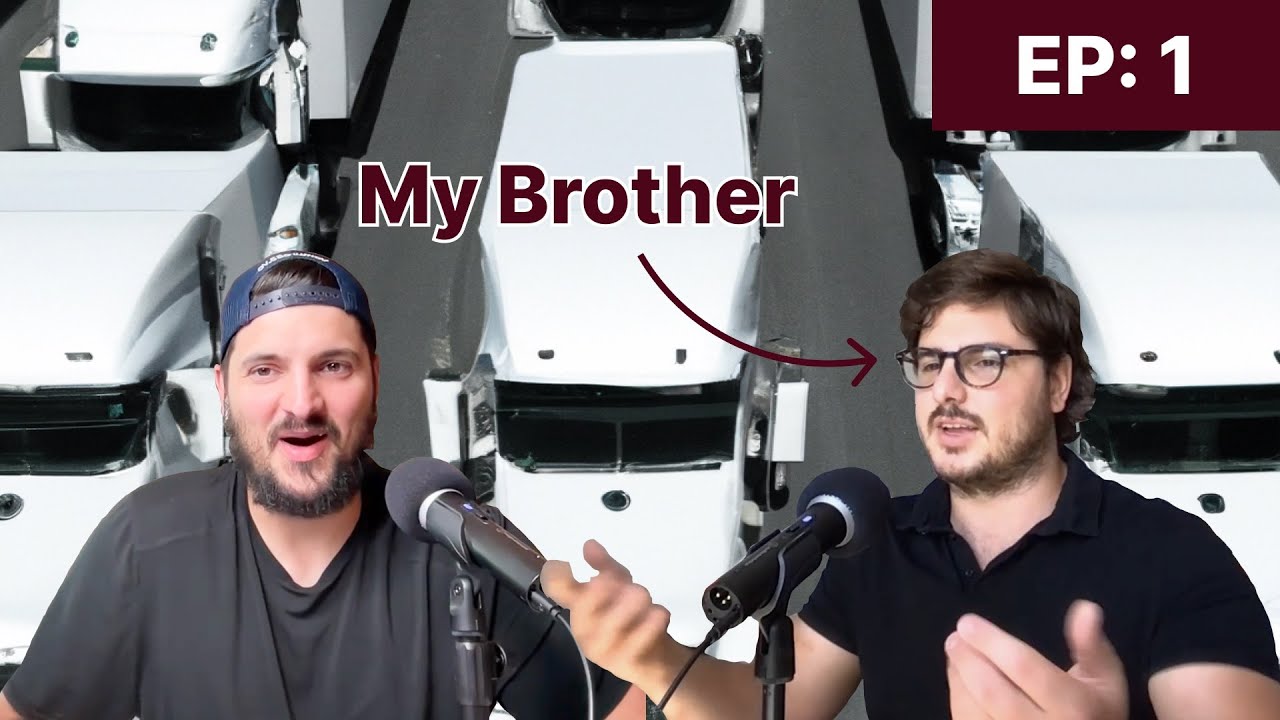 Ep: 1 - Who Is Petr  &  What Is This Podcast