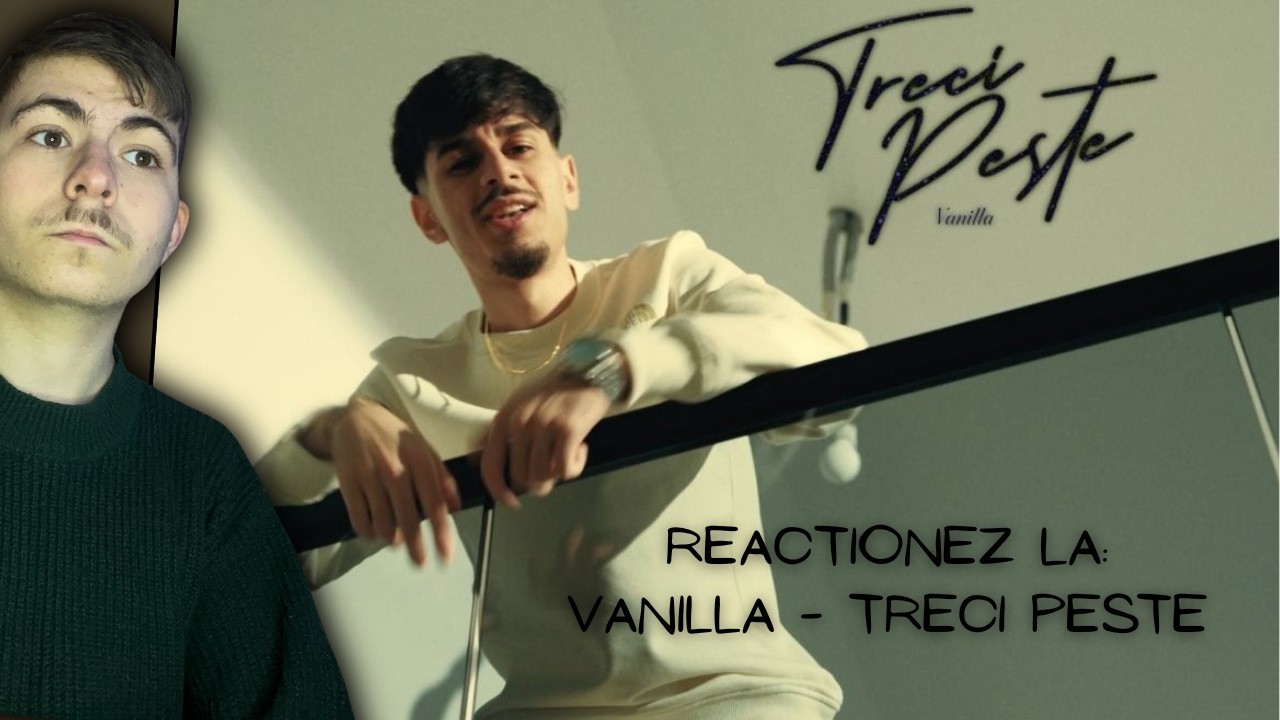 Nu POȚI să TRECI PESTE?? || Reacționez la @vanilla - Treci Peste
