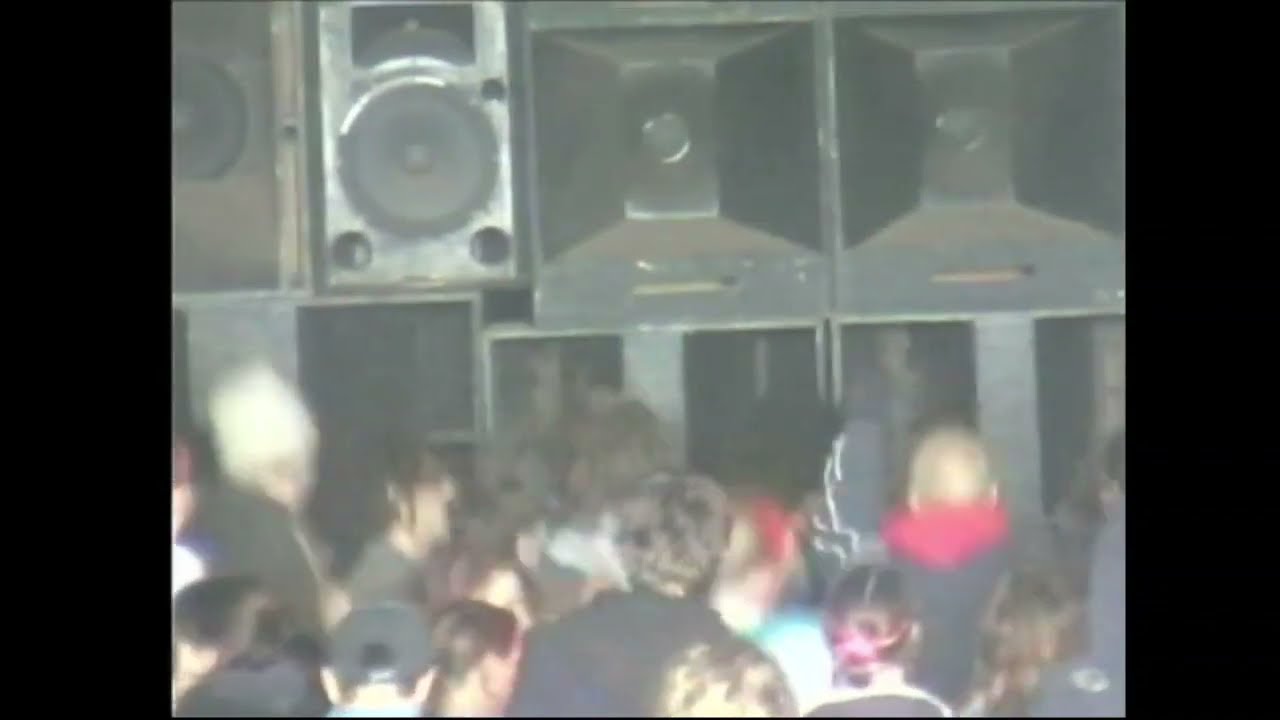 Equality Cohesion 19.02.2005: Egyptian empire - the Horn track (Luke slater), Hardheadz - Showtime