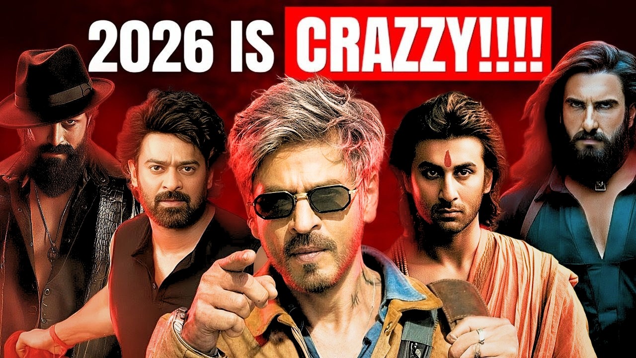 26 najbardziej oczekiwanych indyjskich film&oacute;w 2026 | Ten rok będzie NIESAMOWITY