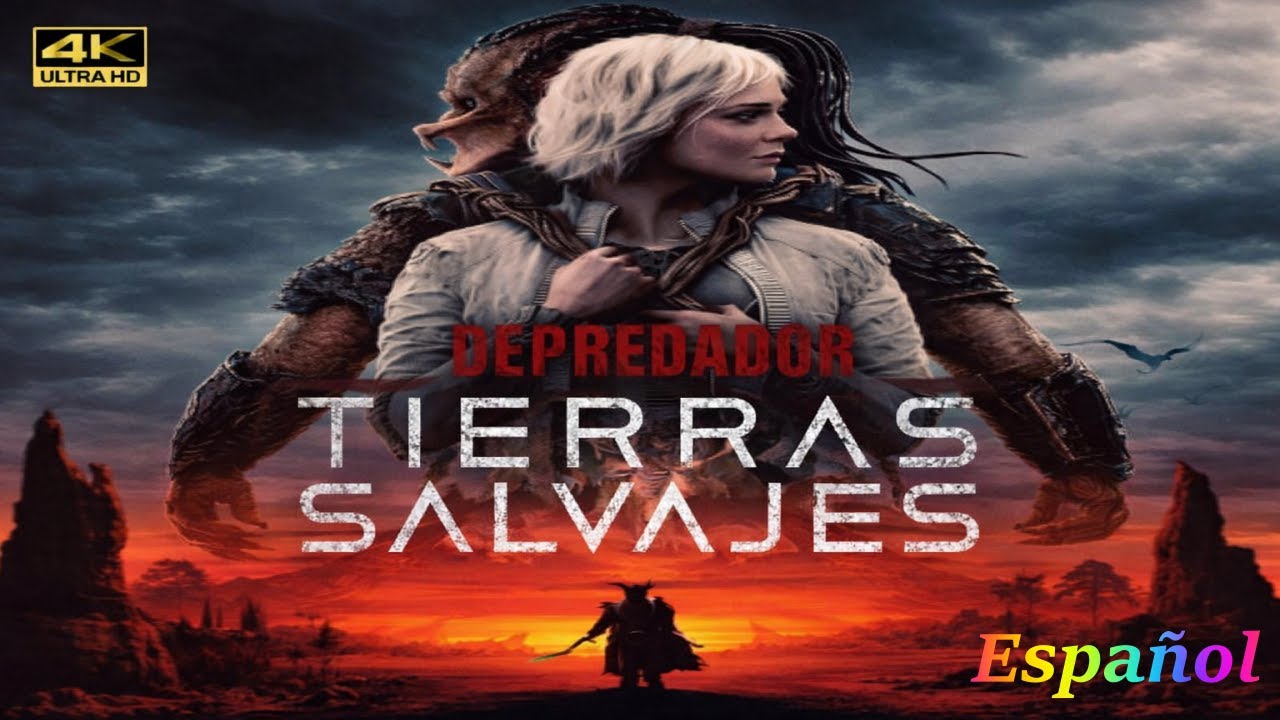 Depredador: Tierras salvajes | Pel&iacute;cula Completa en Espa&ntilde;ol | Completa Revisi&oacute;n en Espa&ntilde;ol latino