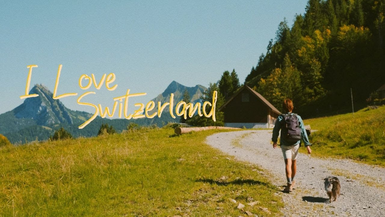 I Love Switzerland | LUMIX S9