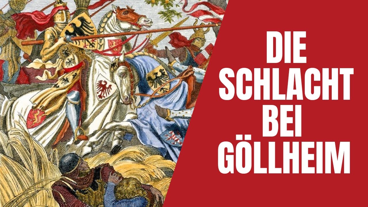 Entscheidungschlacht bei Göllheim  | TempusMedius
