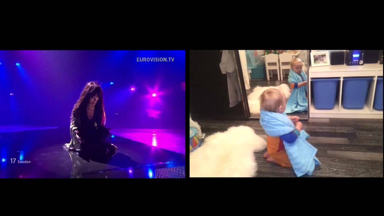 Euphoria - Loreen vs Vincent Gustavsson