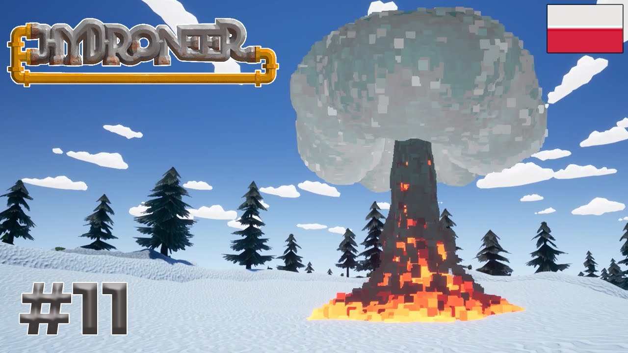 Hydroneer #11 - Atom&oacute;wki na nowej działce! - Gameplay PL