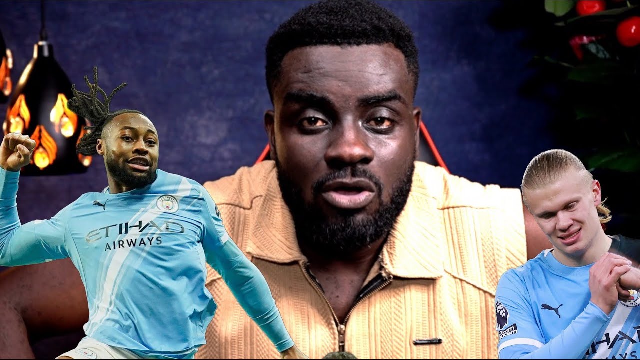 The history behind Semenyo’s goal scoring abilities + Haaland’s admiration for Semenyo’s abilities