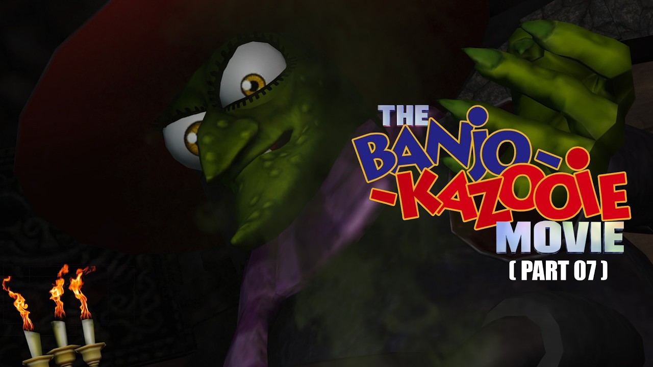 BANJO-KAZOOIE: A Bad Fur Day // Episode 7