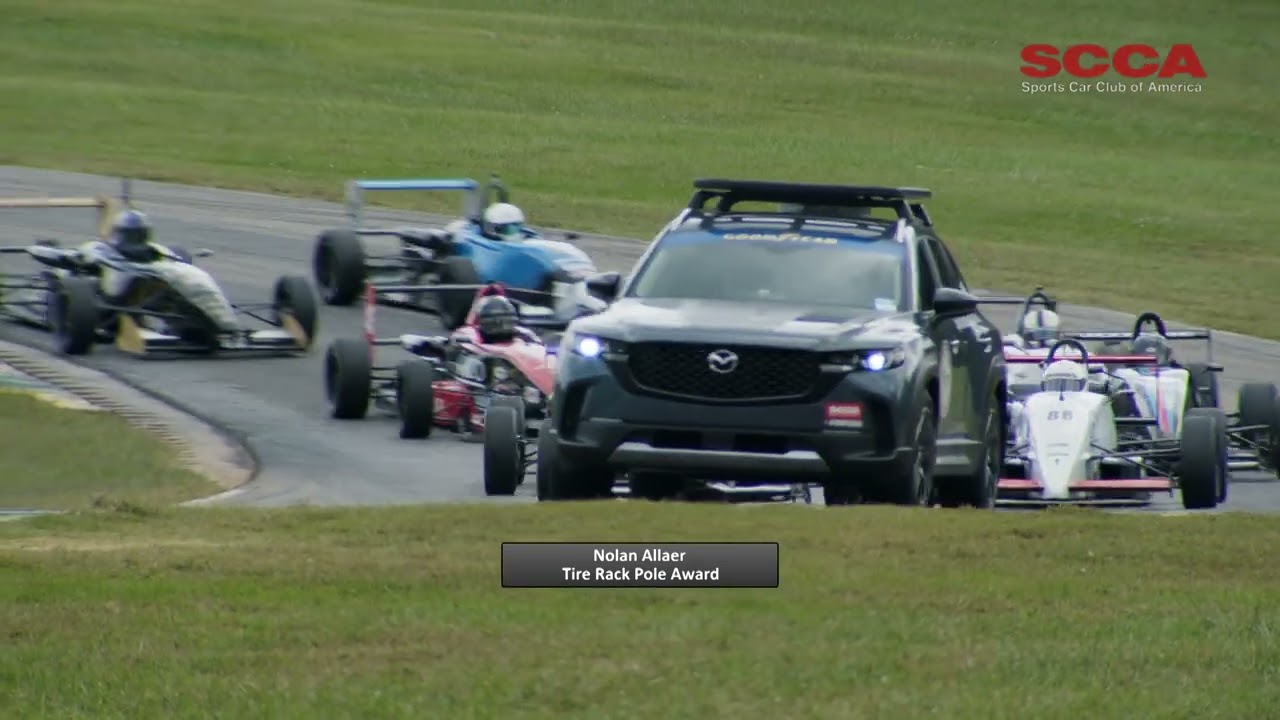 Formula Continental  | 2023 SCCA National Championship Runoffs | VIRginia International Raceway