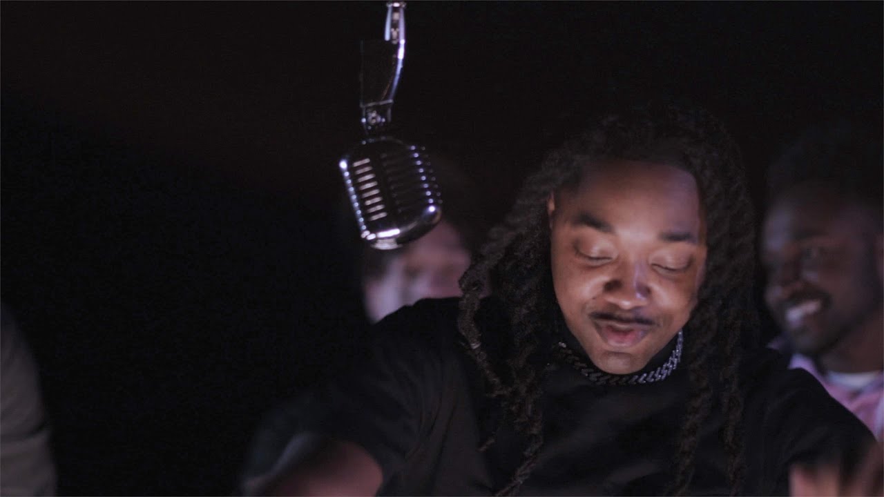 K Fizzle - Against The Odds  (Live Performance) #wikidfilms @shorterproductions