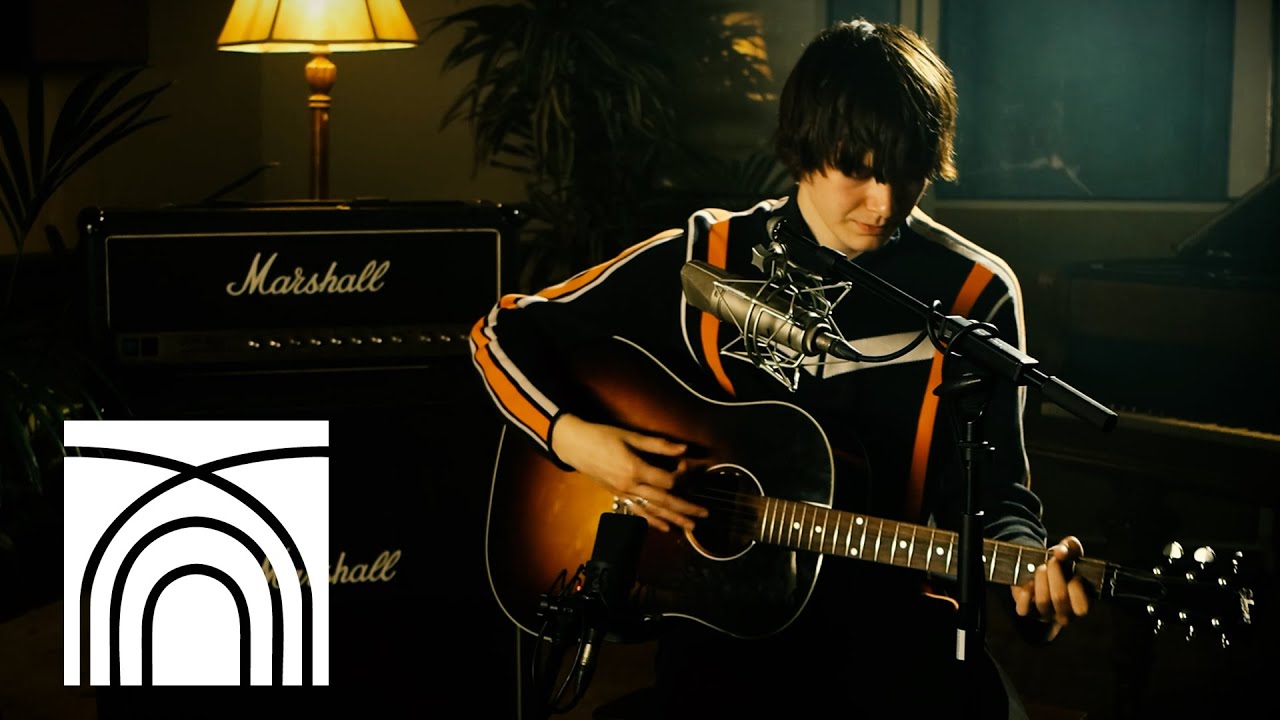 Presley River - Anything Goes // The Crypt Sessions