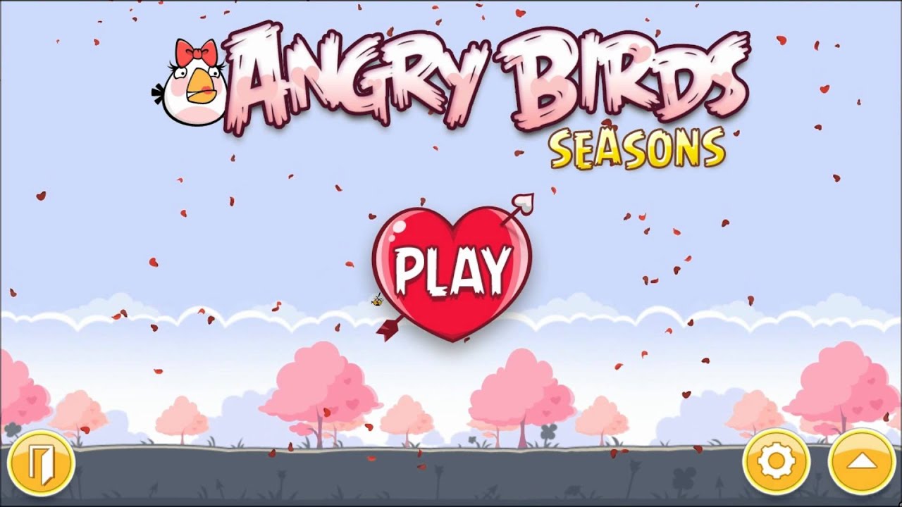 Hogs And Kisses Theme - Angry Birds Seasons (2011)