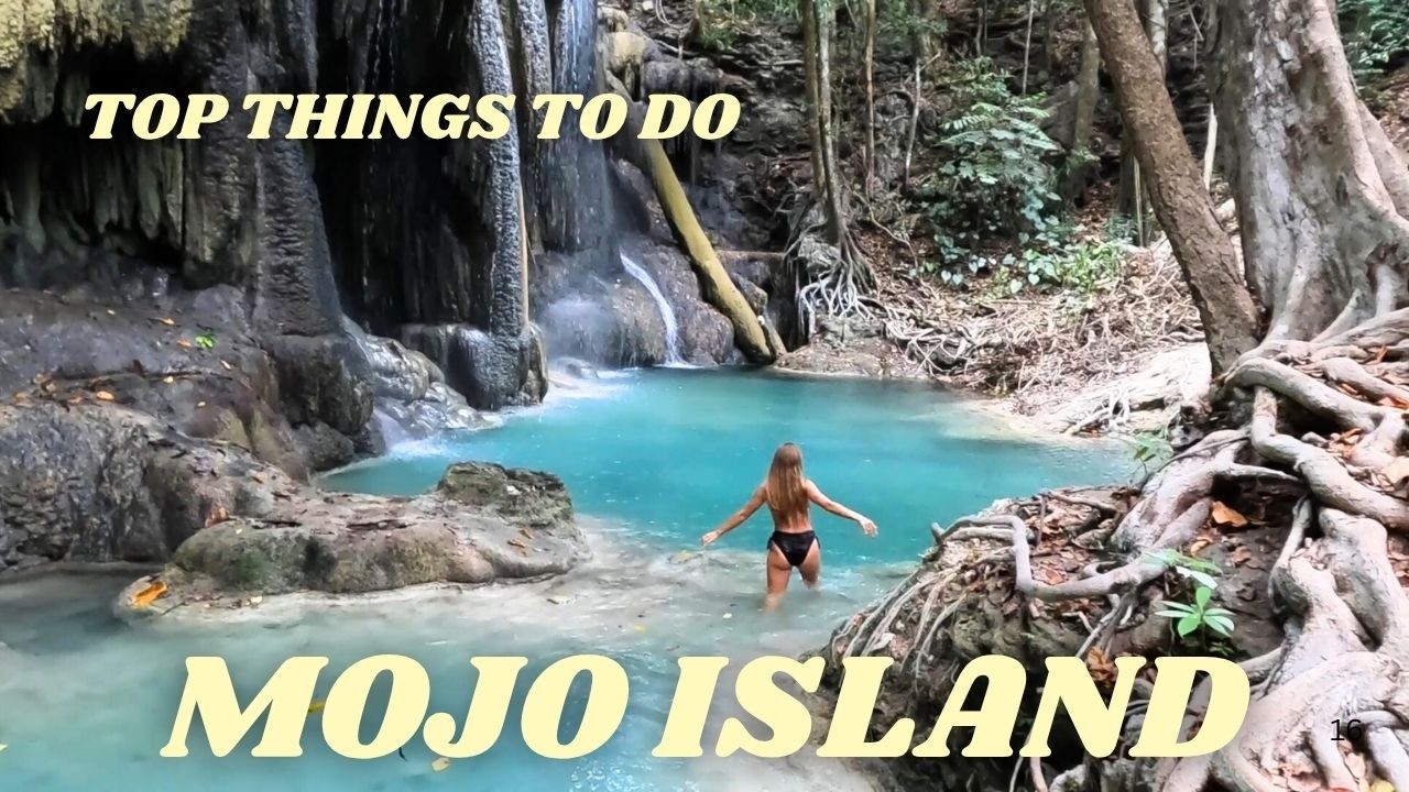 Visit MOYO ISLAND Sumbawa (like Princess Diana and Mick Jagger): Top 4 Things to Do and Travel Tips