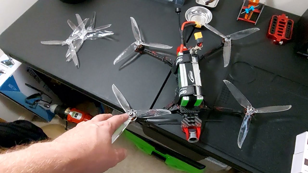 Emax Eco II 2807 7