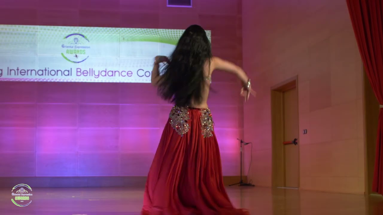 Oriental | Maria - Eirini | Mega Oriental Show 2025