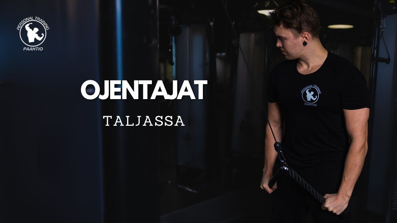 Ojentajat taljassa I PT Paahtio