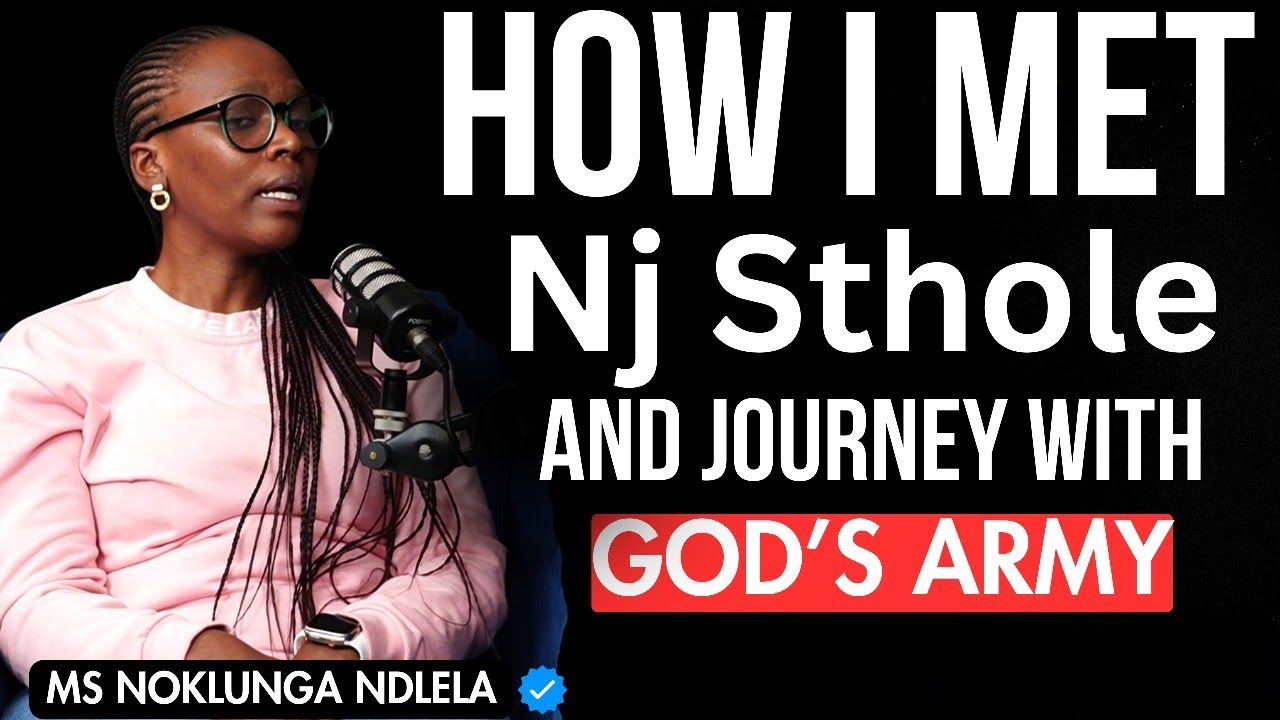 Ms Noklunga Ndlela On God's Army, Being A Worshiper, Meeting With The Late NJ Sthole, Groomed By Him
