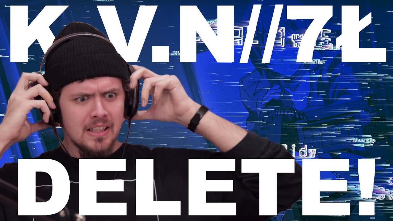 K.V.N//7Ł is SO FIRE 🔥 (first reaction)