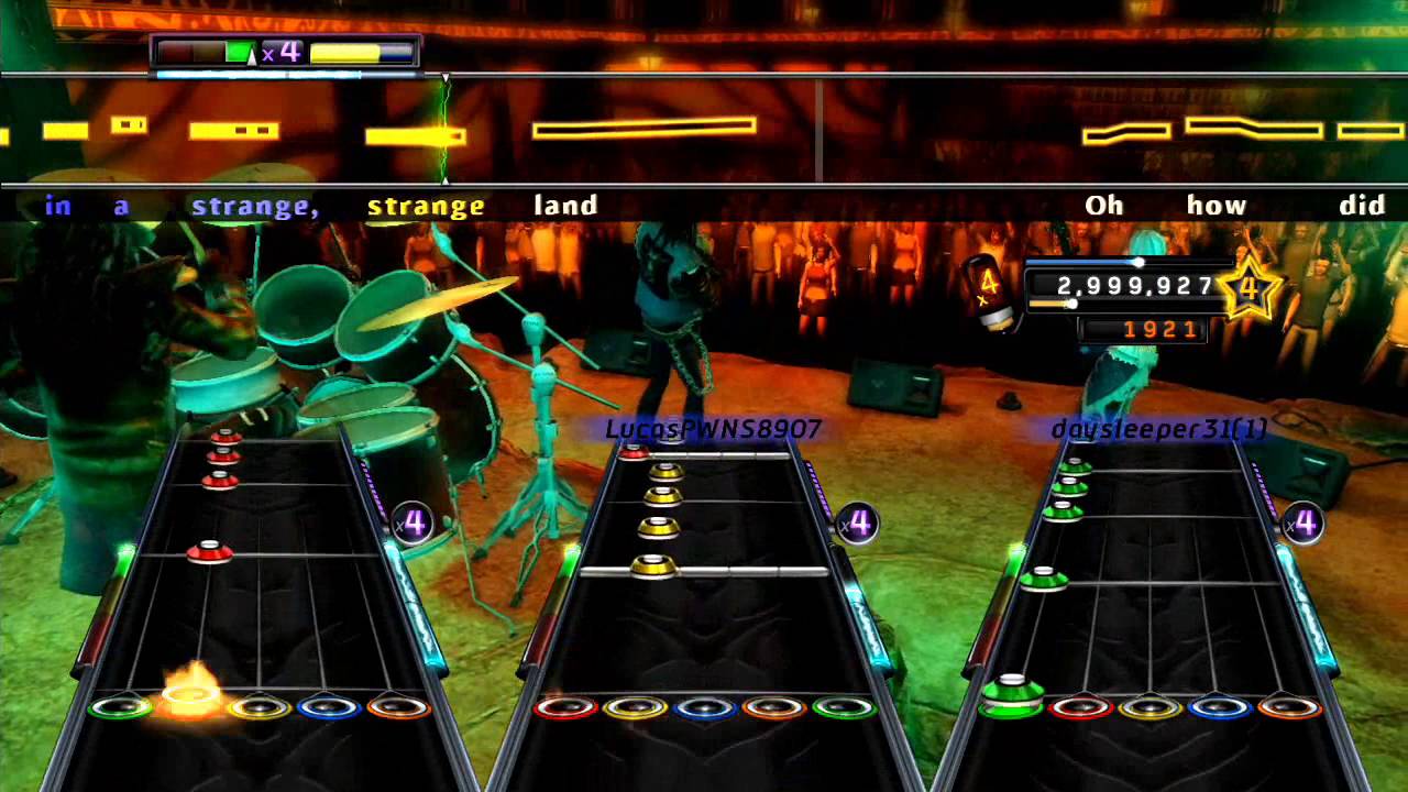All The Pretty Faces by The Killers - Full Band FC #3437