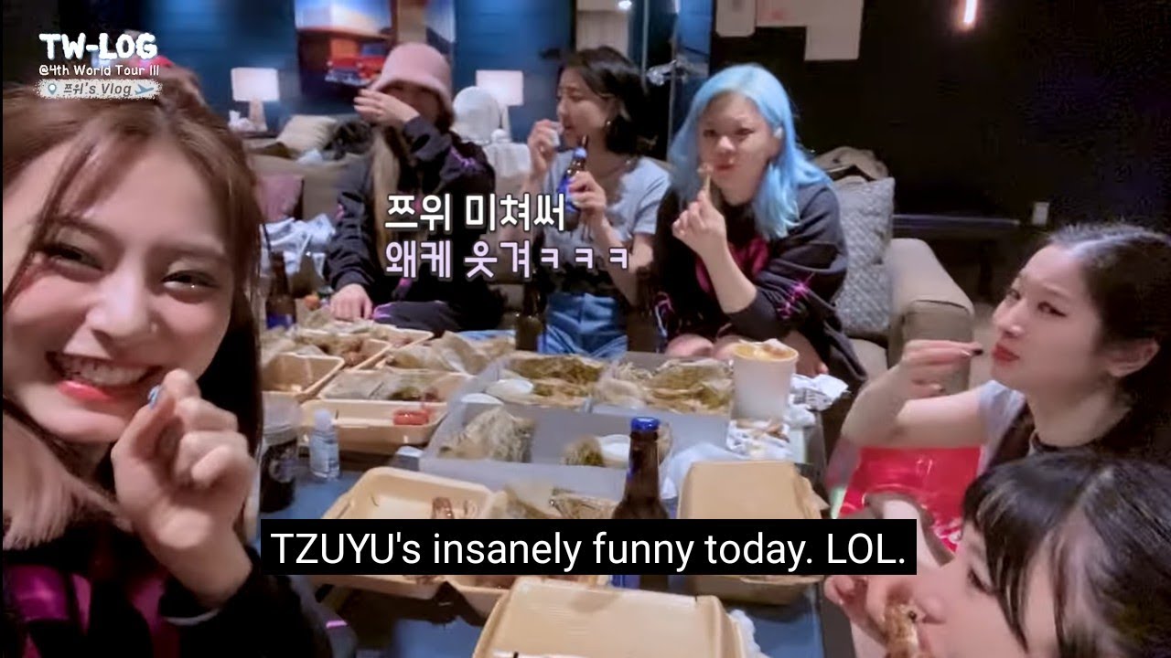 Twice Tzuyu Insanely Funny Moments 2022
