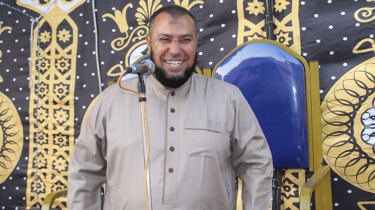 كلام جديد لاول مرة عن احكام العقيقة يلقيها الجهبذ محمد ابو المعاطي  عقيقة بنت الحاج سعيد عبد الفتاح