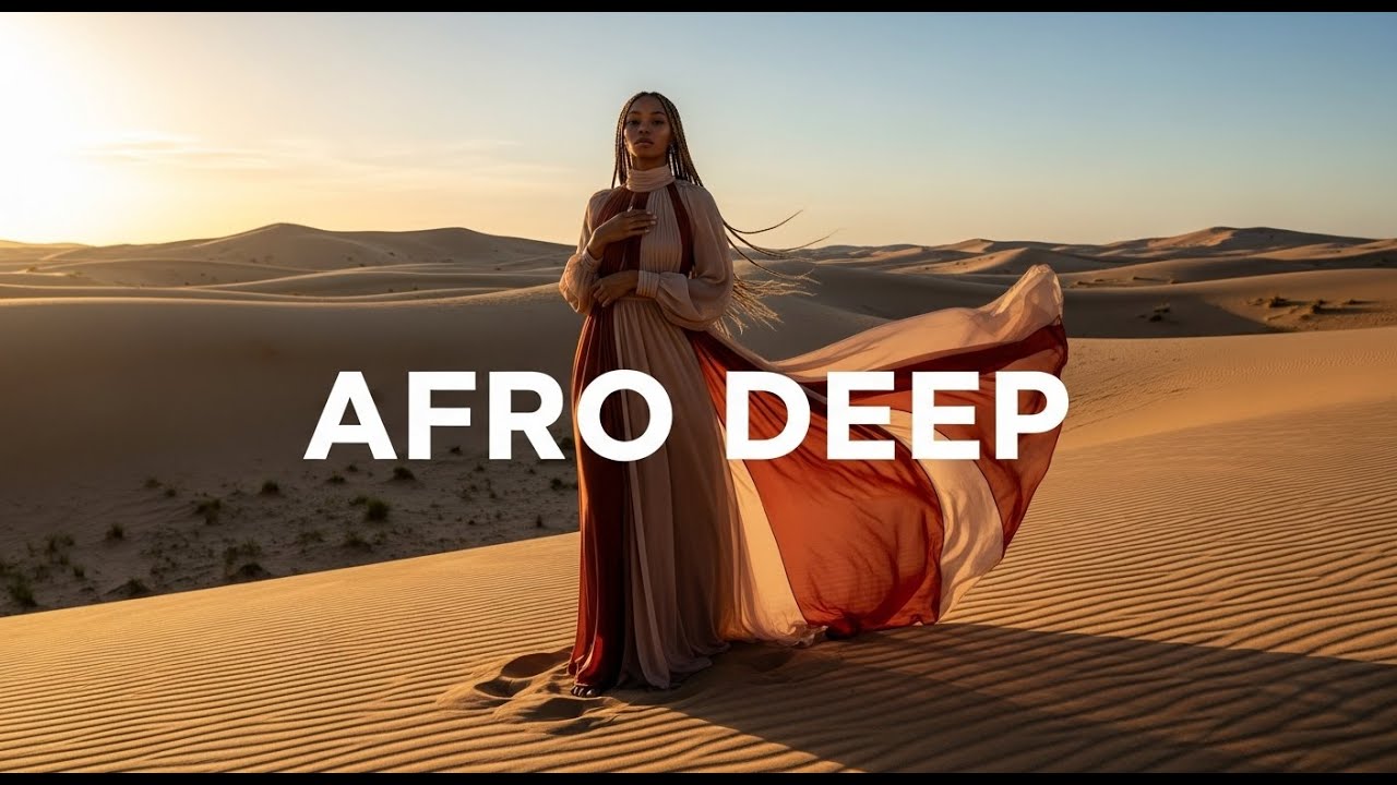 Afro House Mix 2025 | Organic Afro House 2025 - Mix #9