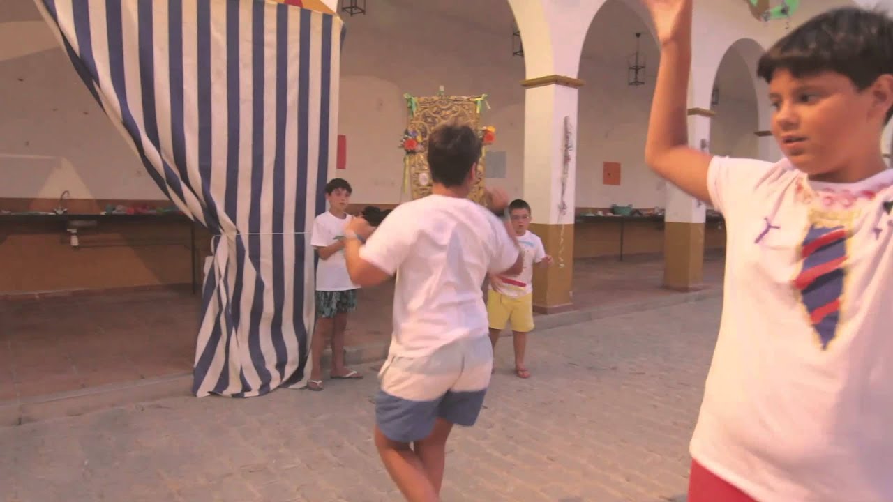 Lipdub XVIII Colonias de la Hermandad del Rocío de Gines 2015