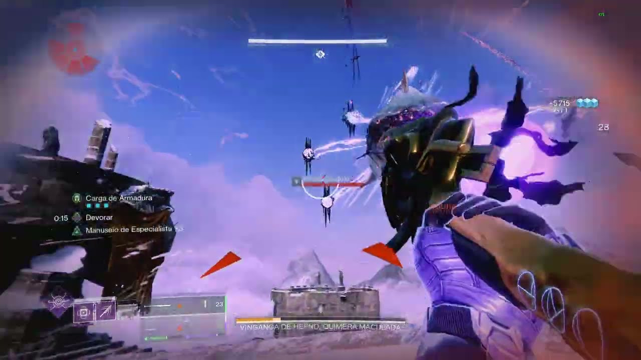 #DarkAgeHunt Final Boss Reclear
