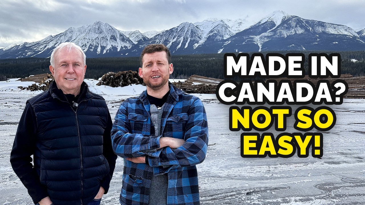 Exploring Development in Donald, BC, with MP Rob Morrison: Innovation, Jobs, and Canadian Pride