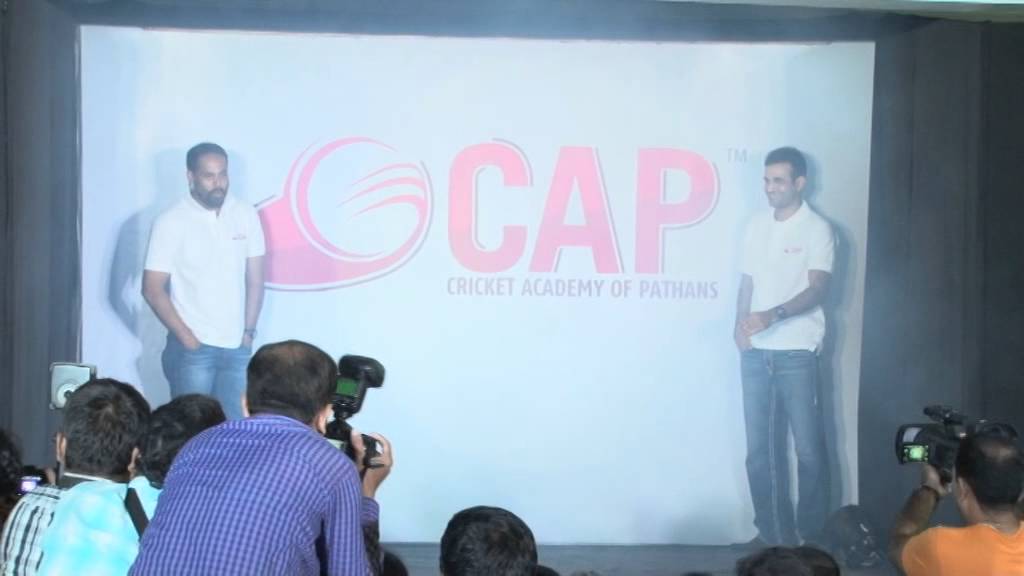 Cricket Academy of Pathans (CAP) Launch
