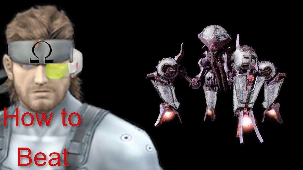 How to Beat Quadraxis of Metroid Prime 2:Echoes (Boss Request for Darren Somera)