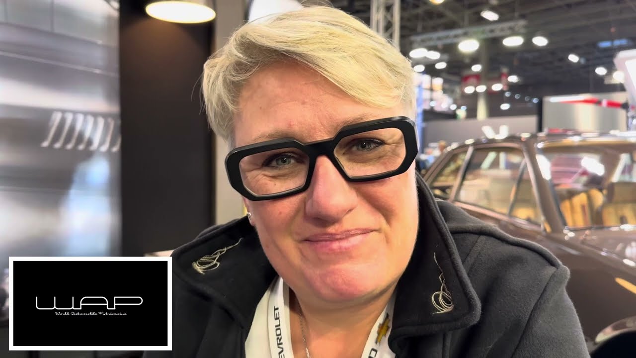 WAP:Comment devenir Sellier ? ￼Lady Art Car