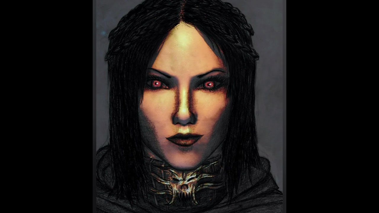 Serana Volkihar tribute||In the end remix