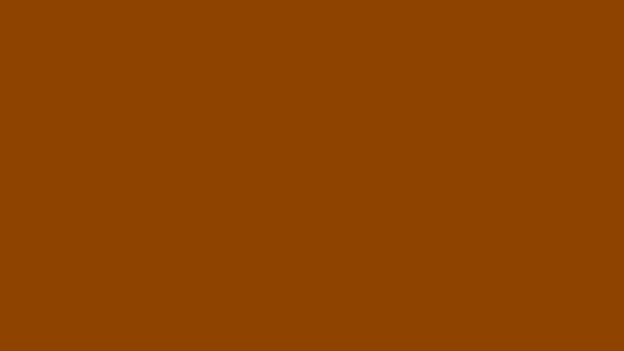 Caramel Brown Screen Color | Clean Aesthetic Background | Full HD