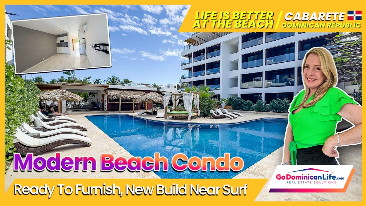 NEW CONSTRUCTION CONDO – Prime Encuentro Location | Real Estate Solutions