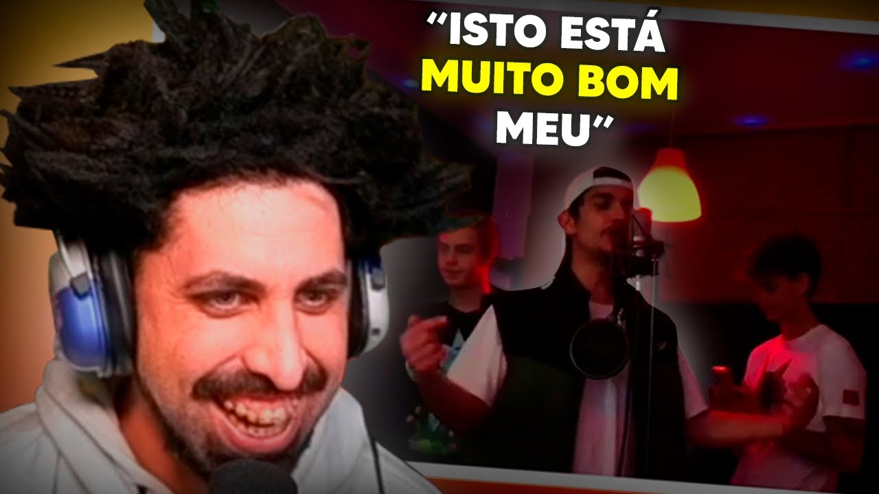 Move Mind Reage a IMPROVISO da LIVE de NTS
