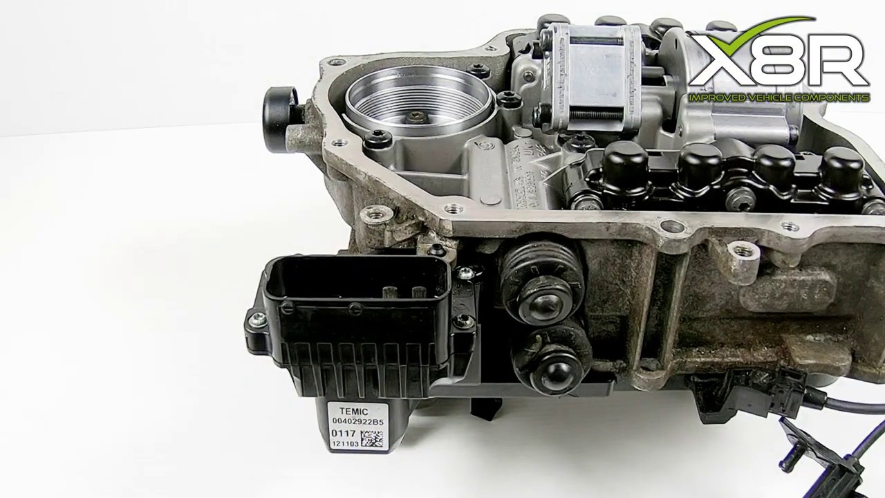 DSG Mechatronic 7 Speed Gearbox Hydraulic Accumulator Repair Kit