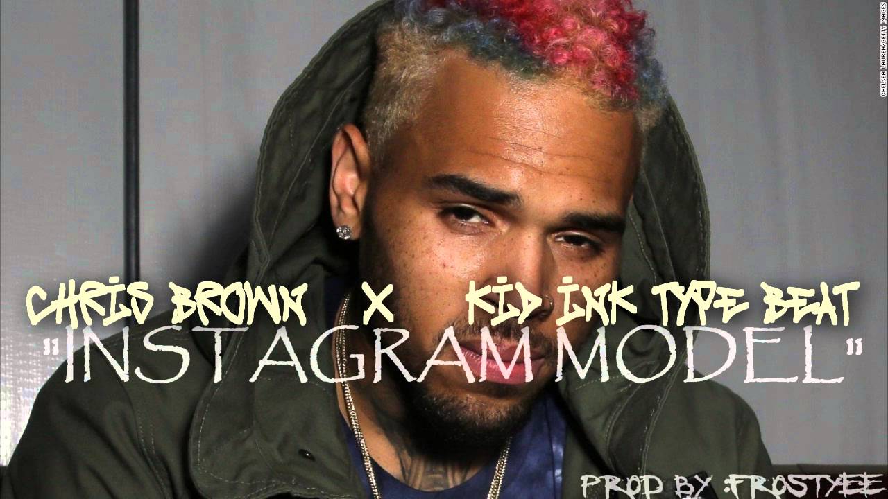 CHRIS BROWN X KID INK TYPE BEAT 