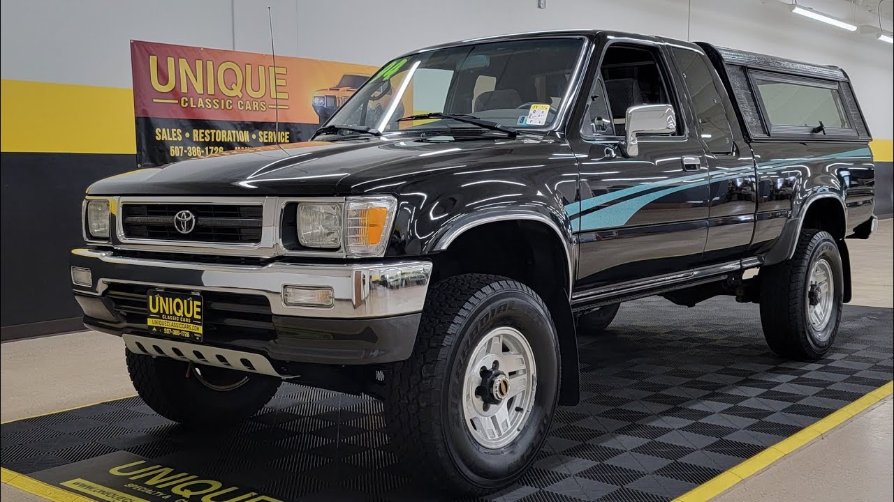 1994 Toyota Pickup Xtra Cab SR5 | For Sale