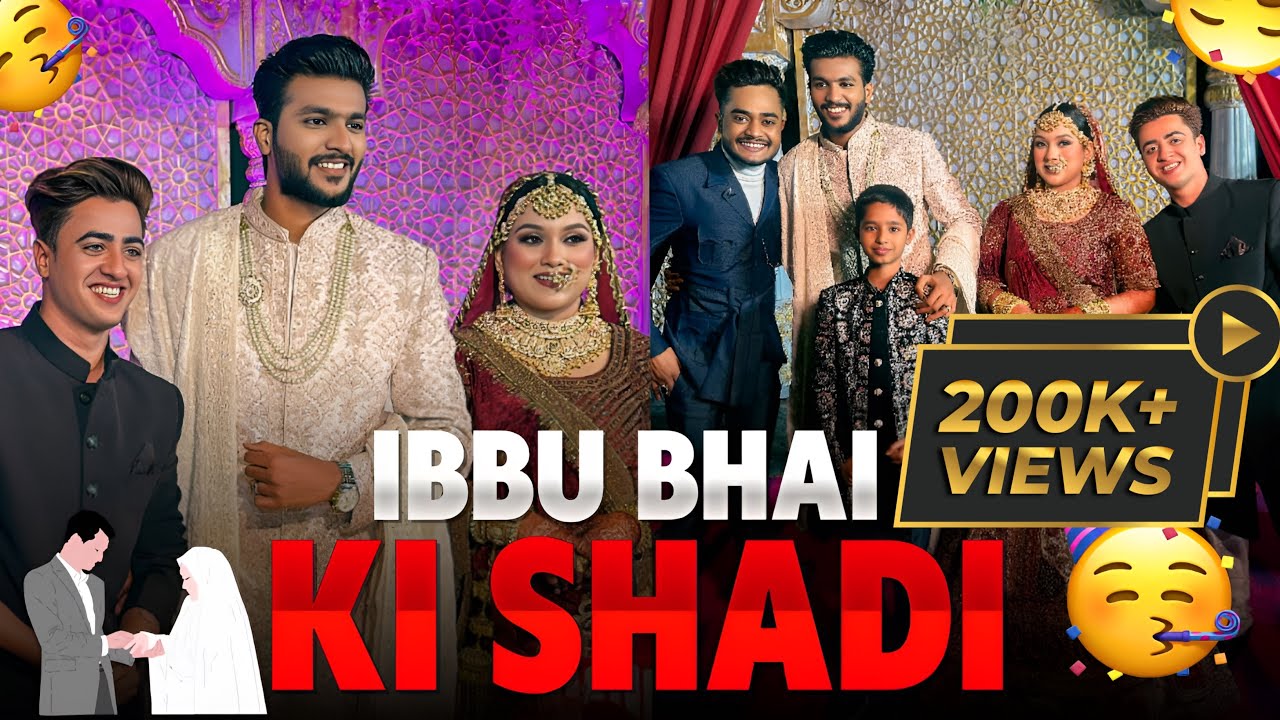 Shaadi meh hua bohot late 😱 Dulhe ne kiya gussa😡😤 | Congratulations 🥂 Guyz