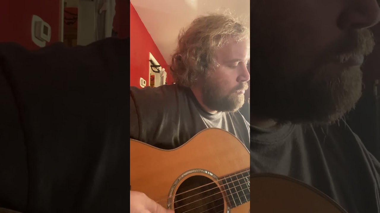 Thirteen - Acoustic Guitar Instrumental - Drop D