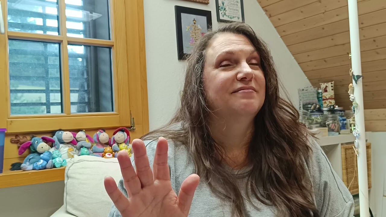 Amy Flosstube #72 (German/Deutsch)