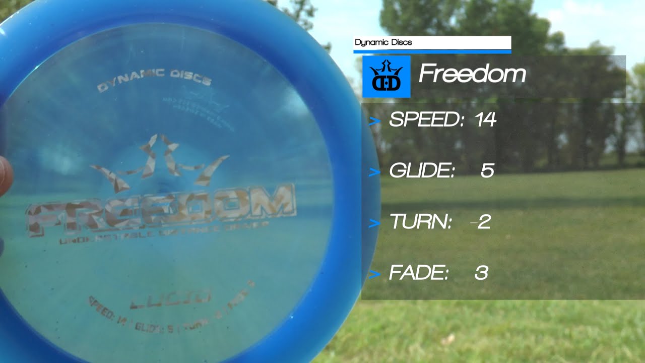 Dynamic Discs Freedom - Is This Disc Right for You?