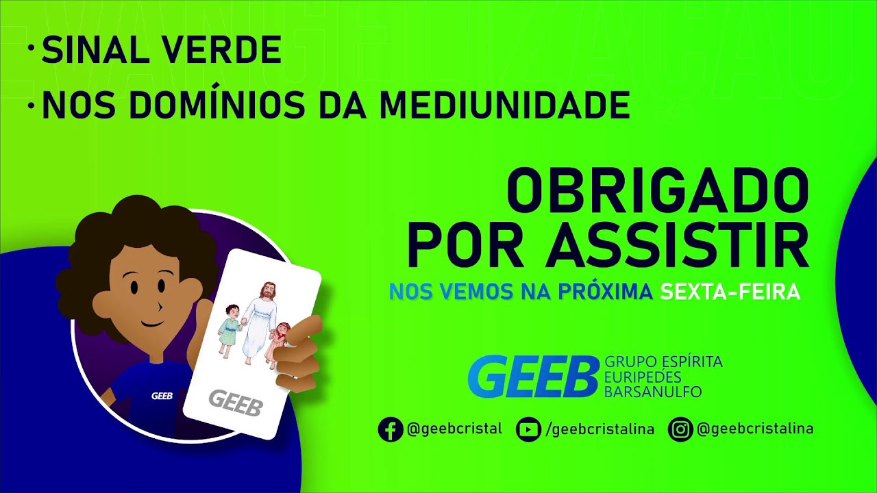 SINAL VERDE - NOS DOMÍNIOS DA MEDIUNIDADE