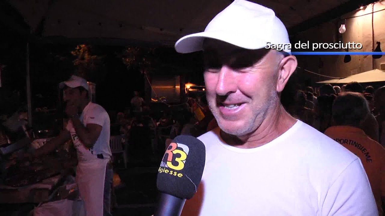 Tradizione ad Aieta, il prosciutto è doc