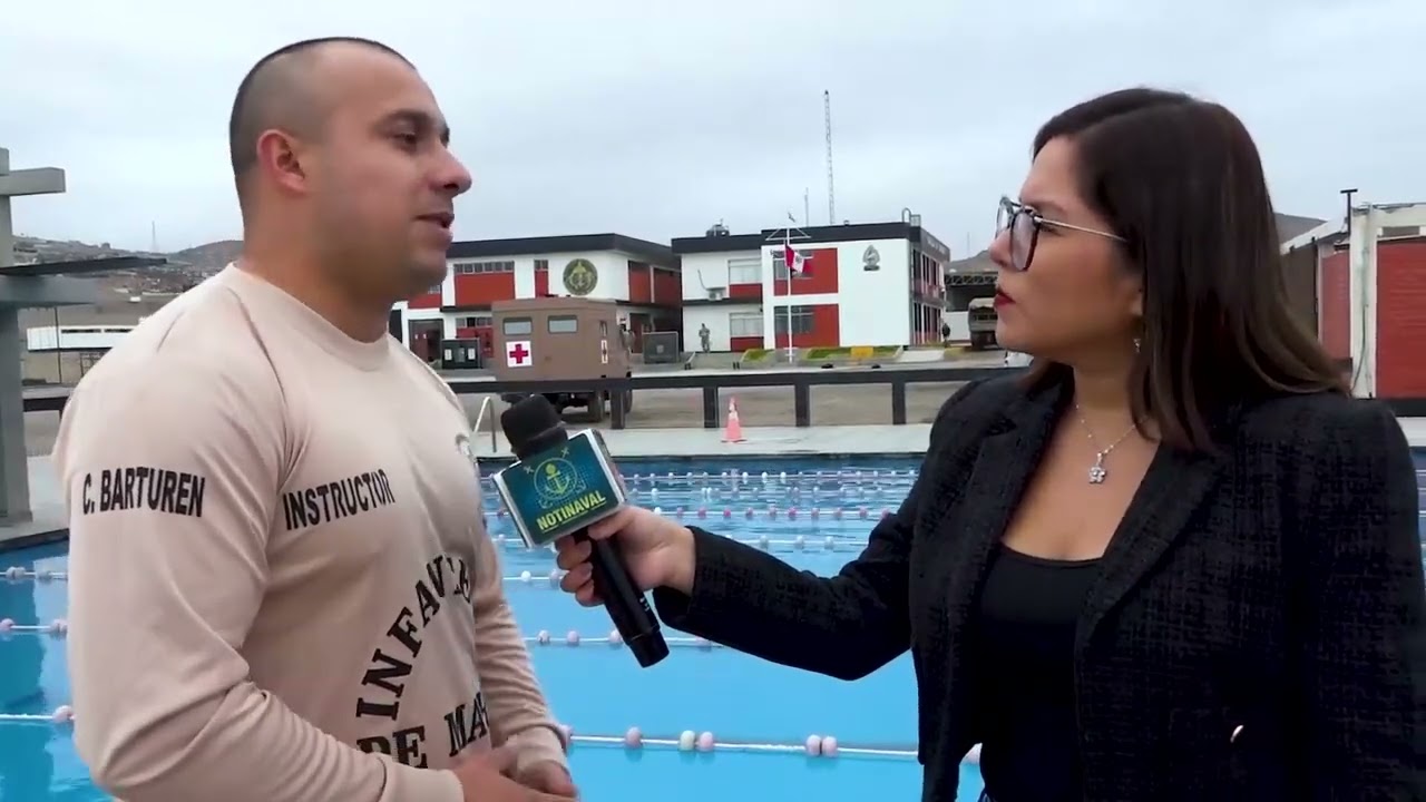 Videos MGP Escuela de Grumetes de Infantería de Marina
