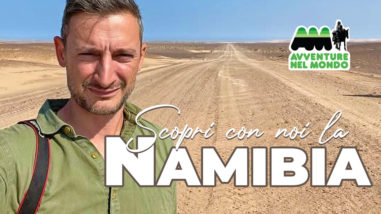 On the road in Namibia: Deserto, Savana e Trib&ugrave; Himba